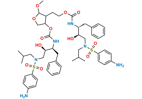 Picture of Darunavir Impurity 26