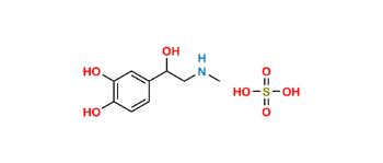 Picture of Epinephrine Sulfate Impurity