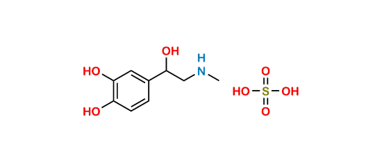 Picture of Epinephrine Sulfate Impurity
