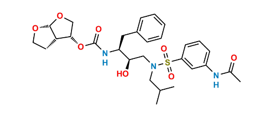 Picture of Darunavir Impurity 27