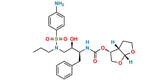 Picture of Darunavir Impurity 28