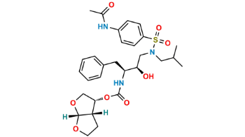 Picture of Darunavir Impurity 29