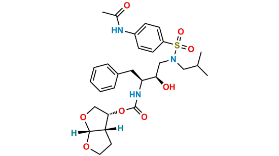 Picture of Darunavir Impurity 29