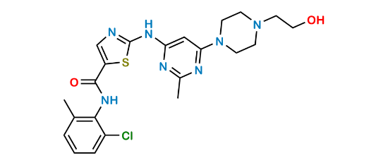 Picture of Dasatinib