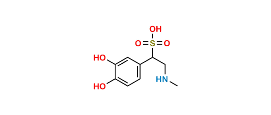Picture of Epinephrine Sulfonic Acid