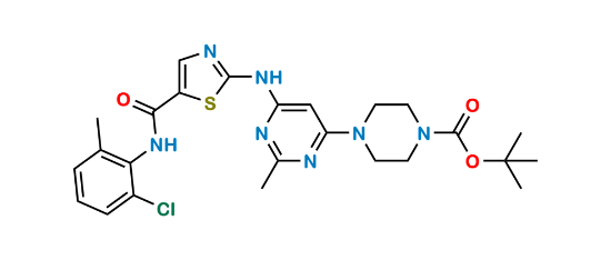 Picture of Dasatinib Impurity E