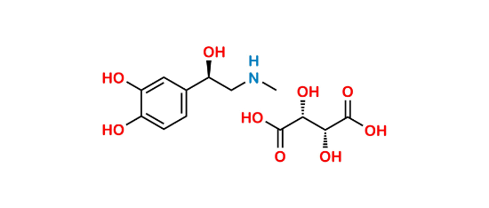 Picture of Epinephrine bitartrate