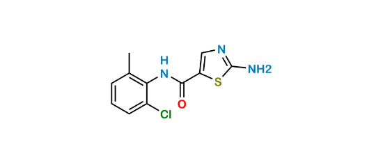 Picture of Dasatinib Impurity A