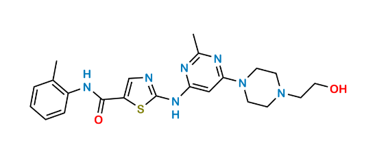 Picture of Dasatinib Impurity 4