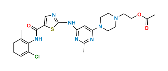 Picture of Dasatinib Impurity 5