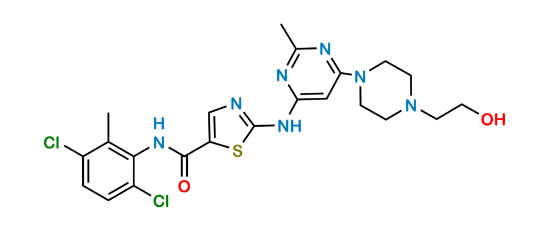 Picture of Dasatinib Impurity 6