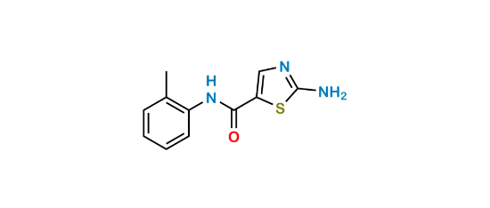 Picture of Dasatinib Impurity 8