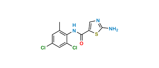 Picture of Dasatinib Impurity 9