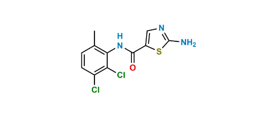 Picture of Dasatinib Impurity 10