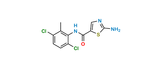 Picture of Dasatinib Impurity 11
