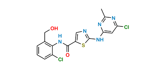 Picture of Dasatinib Impurity 14