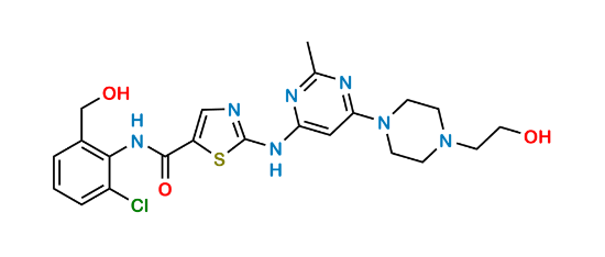 Picture of Dasatinib Impurity 16
