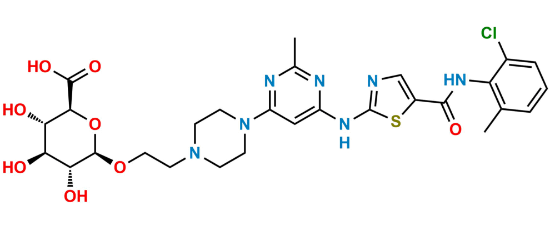 Picture of Dasatinib Impurity 18