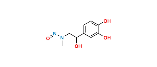Picture of N-Nitroso Epinephrine