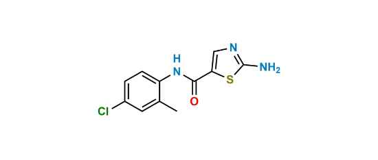 Picture of Dasatinib Impurity 21