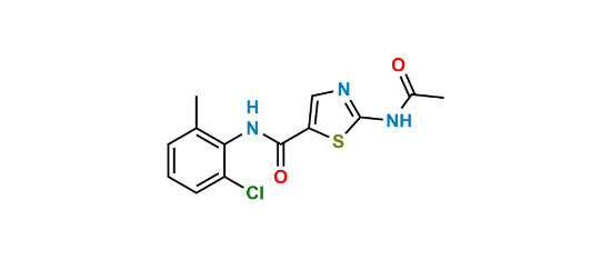 Picture of Dasatinib Impurity 22