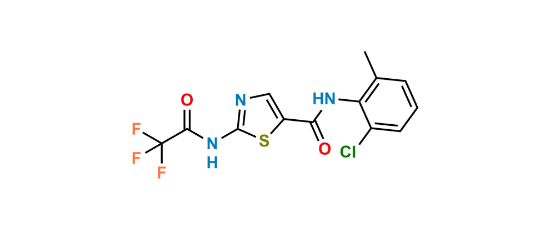 Picture of Dasatinib Impurity 23