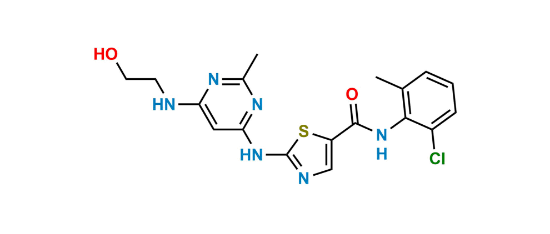 Picture of Dasatinib Impurity 25