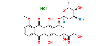 Picture of Daunorubicin EP Impurity D