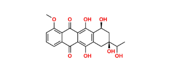 Picture of Daunorubicin EP Impurity E