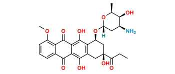 Picture of Daunorubicin EP Impurity F