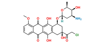 Picture of 14-Chlorodaunorubicin