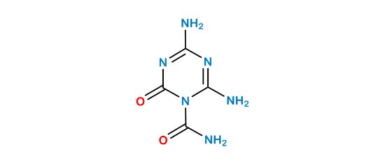 Picture of Decitabine Amide Impurity 