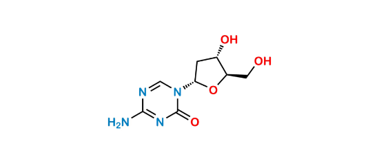 Picture of Decitabine USP Related Compound E