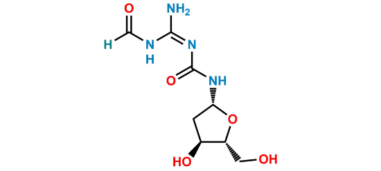 Picture of Decitabine Ring-opening Impurity