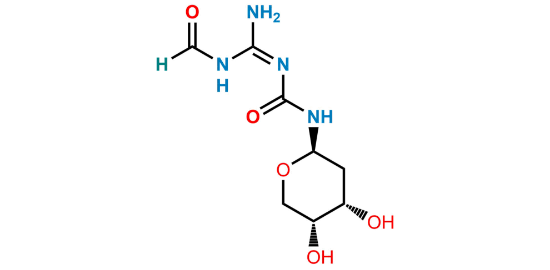 Picture of Decitabine Hydroxy Impurity Related Compound 3