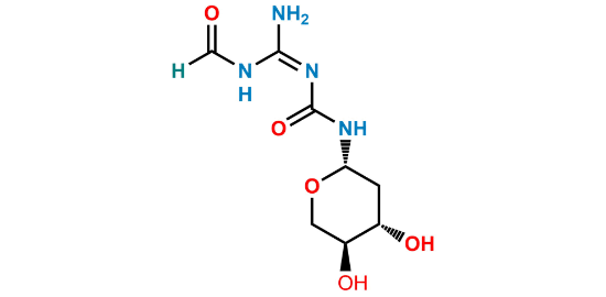 Picture of Decitabine Hydroxy Impurity Related Compound 4