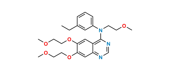 Picture of Erlotinib Impurity 43