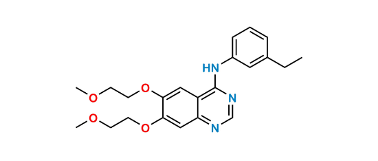 Picture of Erlotinib Impurity 44