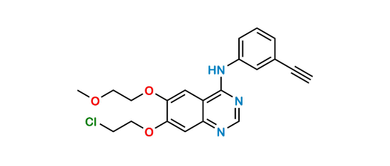 Picture of Erlotinib EP Impurity H