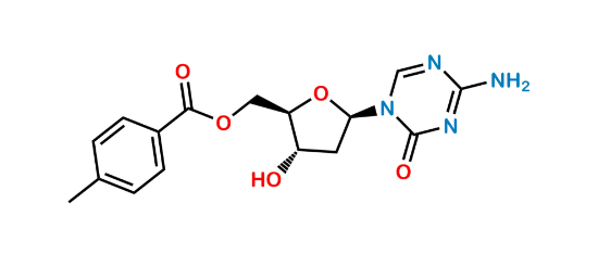 Picture of Decitabine Impurity 35
