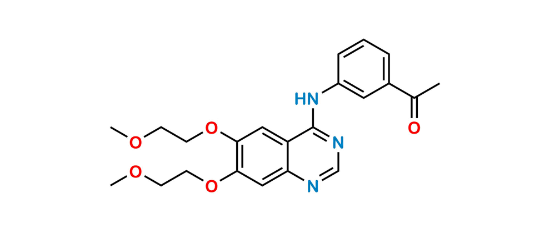 Picture of Erlotinib Impurity 45