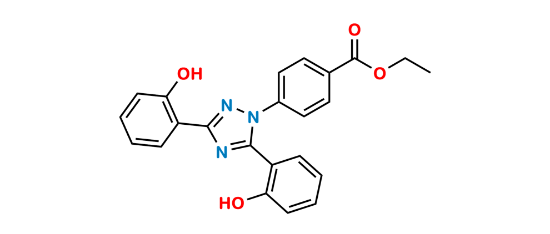 Picture of Deferasirox Ethyl Ester