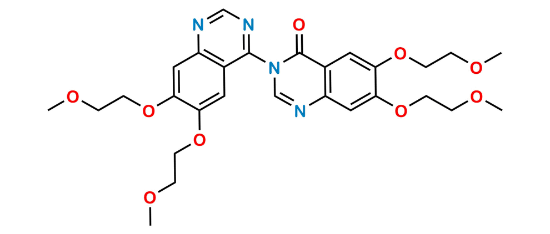 Picture of Erlotinib Impurity F