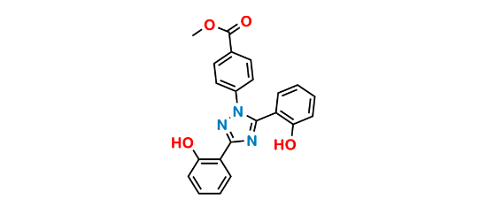 Picture of Deferasirox Methyl Ester
