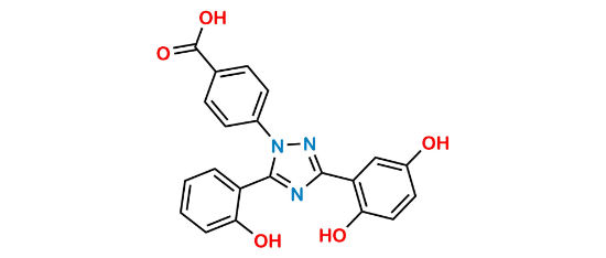 Picture of Deferasirox Impurity 4