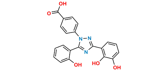 Picture of Deferasirox Impurity 5