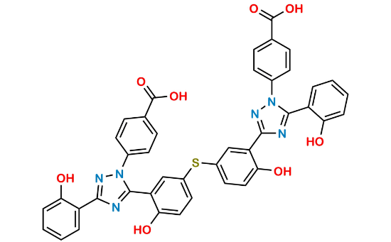 Picture of Deferasirox Impurity 14