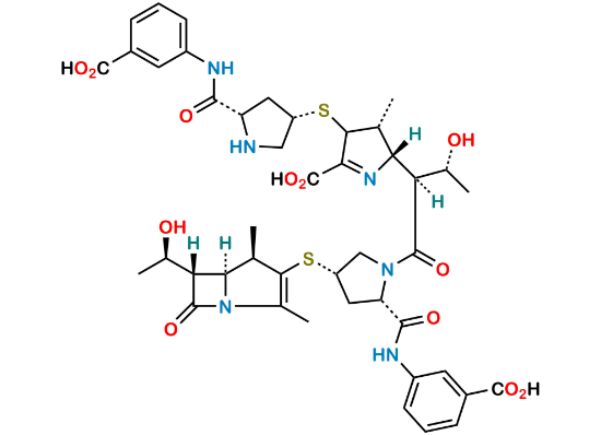 Picture of Ertapenem Dimer I