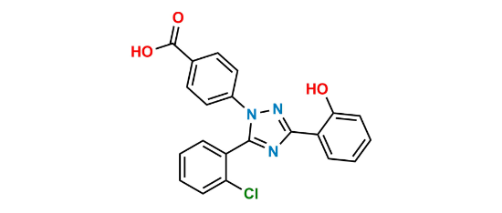 Picture of Deferasirox Impurity 18