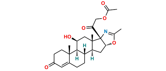 Picture of Deflazacort Impurity C